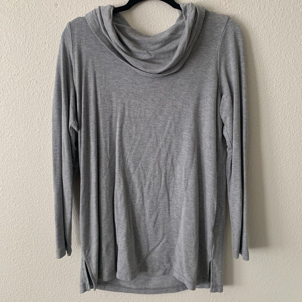 Gray Sweater